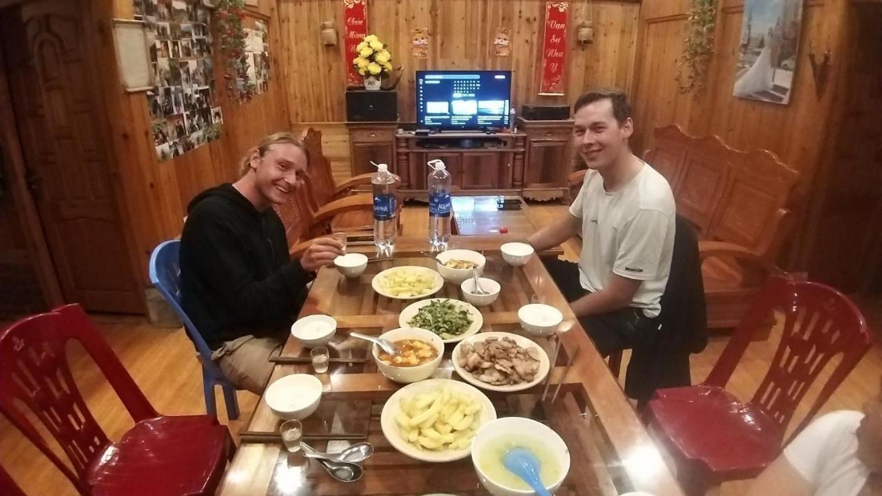 Mama Lili'S Homestay Hao Su Ngai Dış mekan fotoğraf